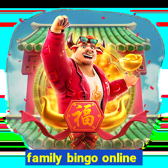 family bingo online